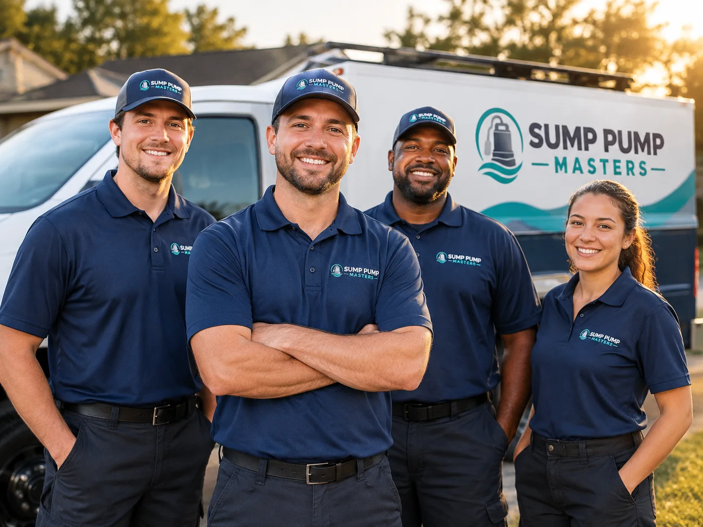 Sump Pump Repair company in Cypress, CA
